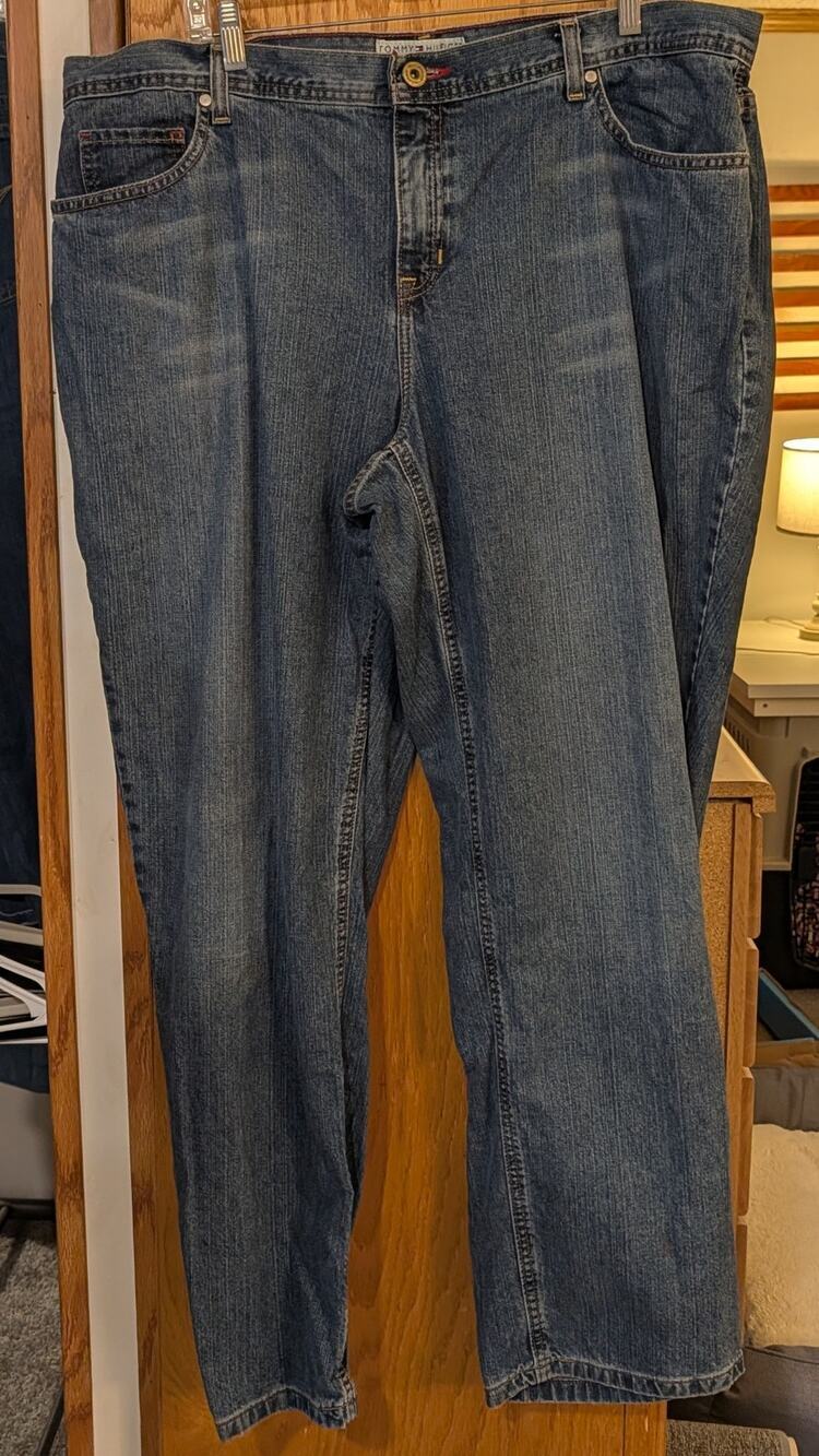 🏖️Women's 20Regular Tommy Hilfiger Jeans